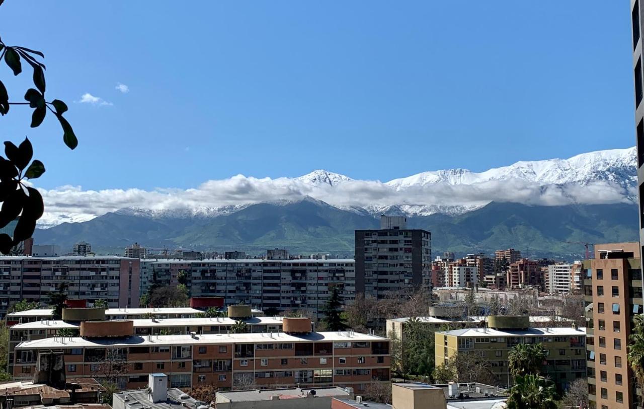 Verano 2024, Providencia, Gran Piscina Apartamento Santiago